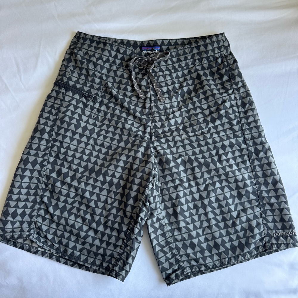 Patagonia Men’s Swim Trunks Size 29